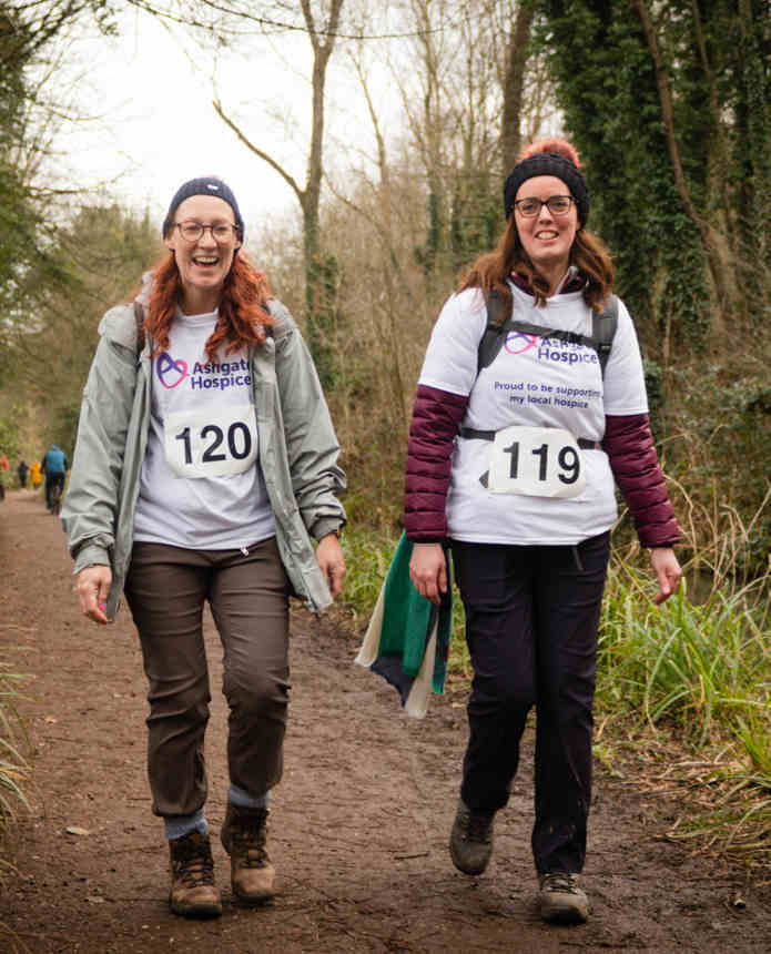 Ashgate Hospice Hike