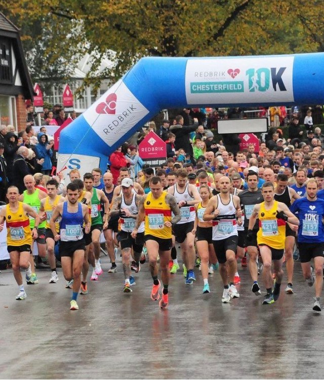 redbrik chesterfield 10k 2021