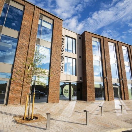 Northern Gateway Enterprise Centre