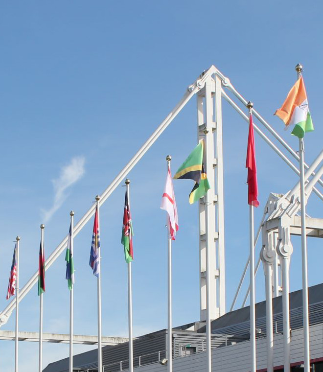 Specialised Canvas - Commonwealth Games
