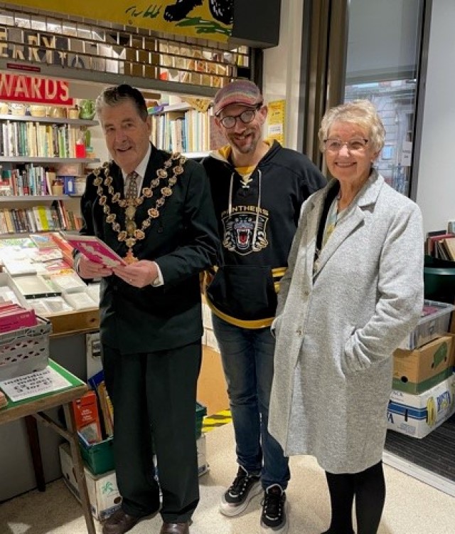 Ed Fordham Brockwell books