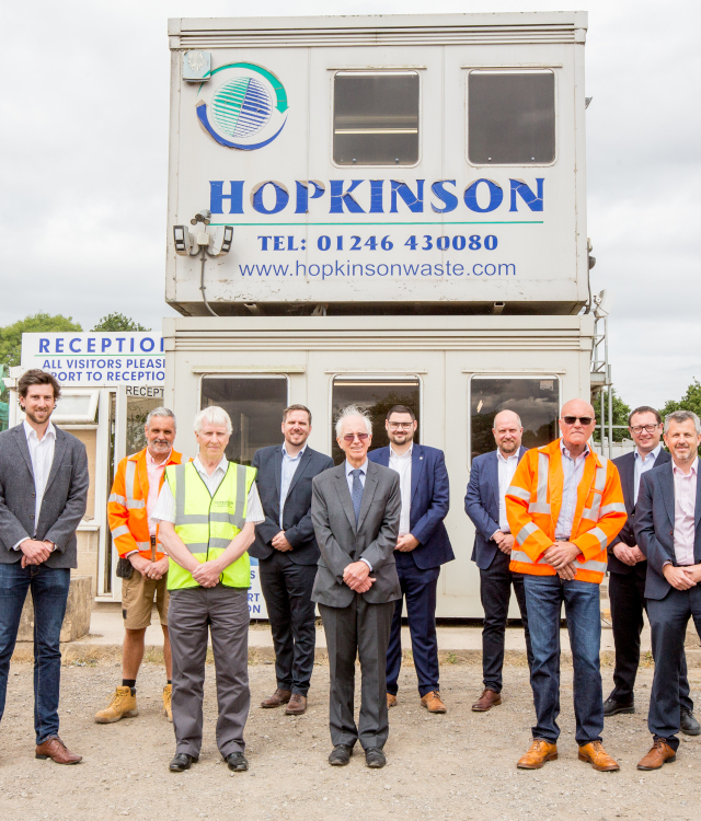 Hopkinson Waste Management