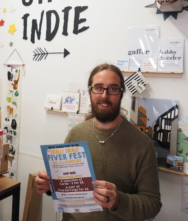 Shop indie
