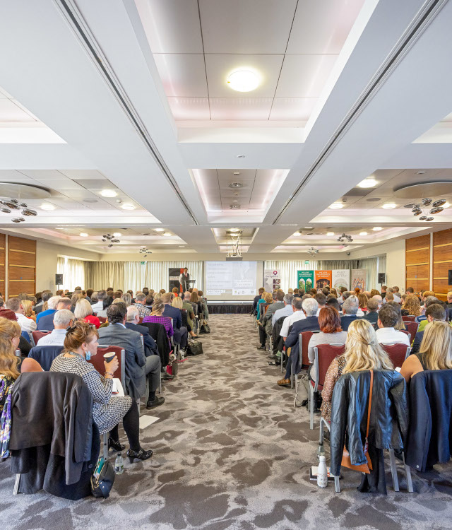 investment summit 2022 Chesterfield