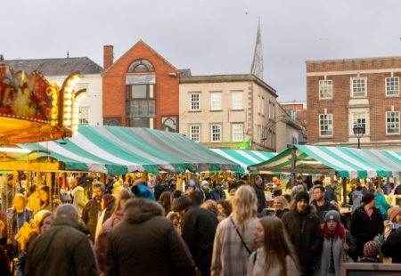 Make the Christmas months magical with festive things to do in Chesterfield