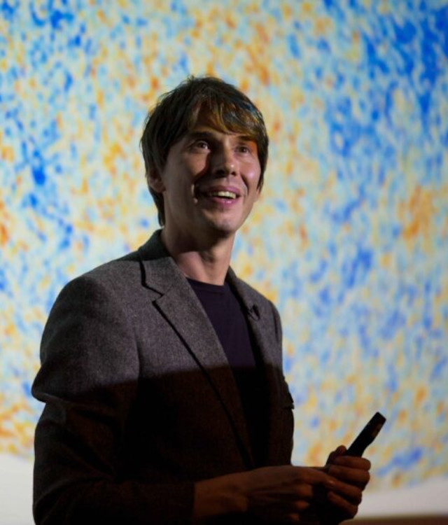 Brian-cox-talking Northstar