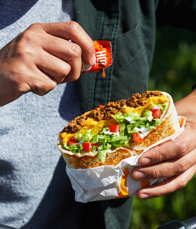 Taco Bell Chesterfield