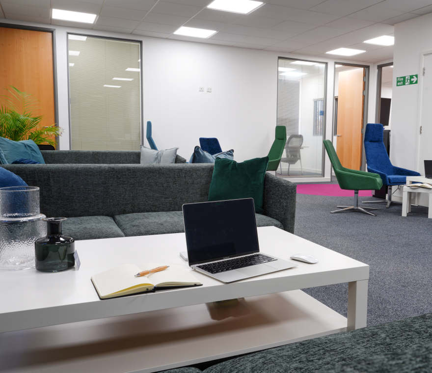 Great 2 Business lounge