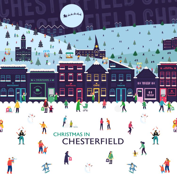 Christmas in Chesterfield