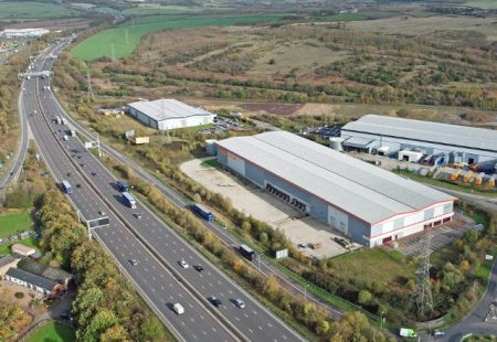 Markham Vale Business Park
