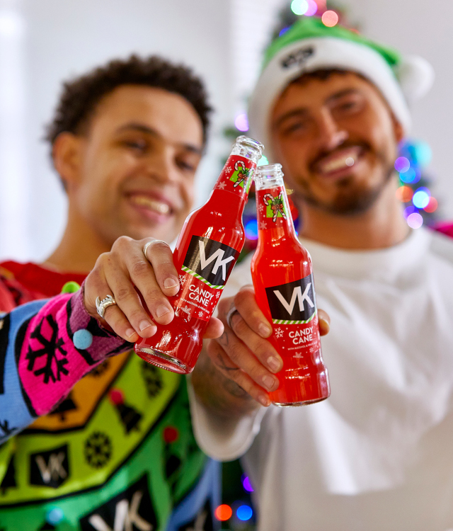 vk candy cane