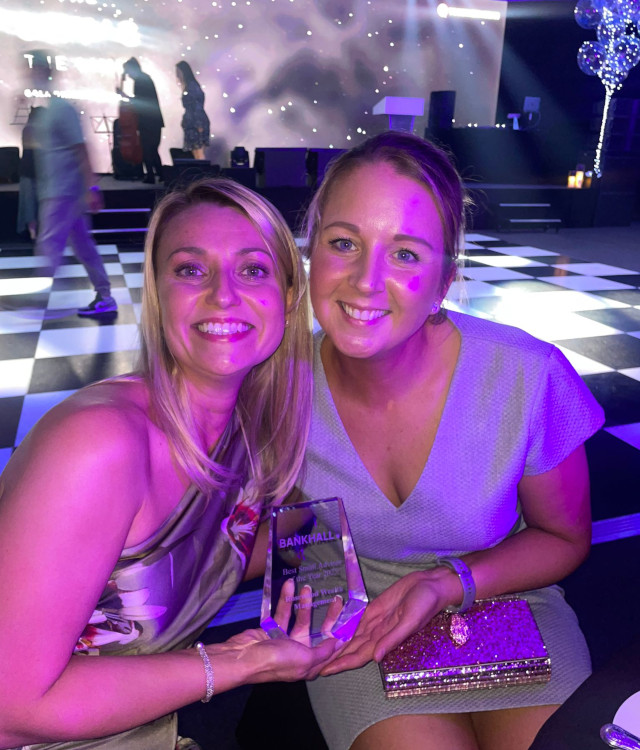 Rosewood Wealth Management Bankhall Award