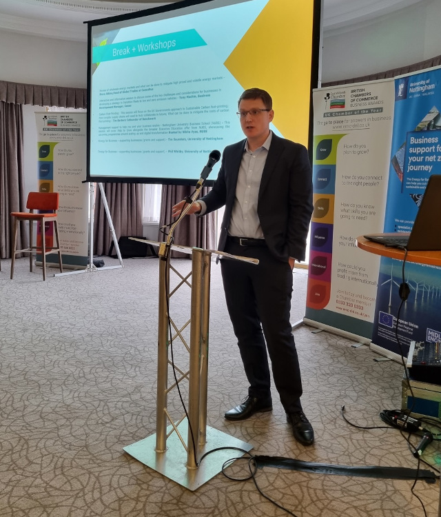 Midlands Energy Summit 2022