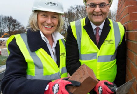 Chesterfield Royal Hospital Wellbeing Hub