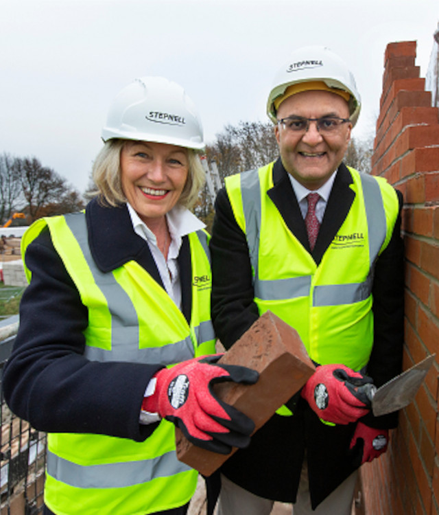 Chesterfield Royal Hospital Wellbeing Hub