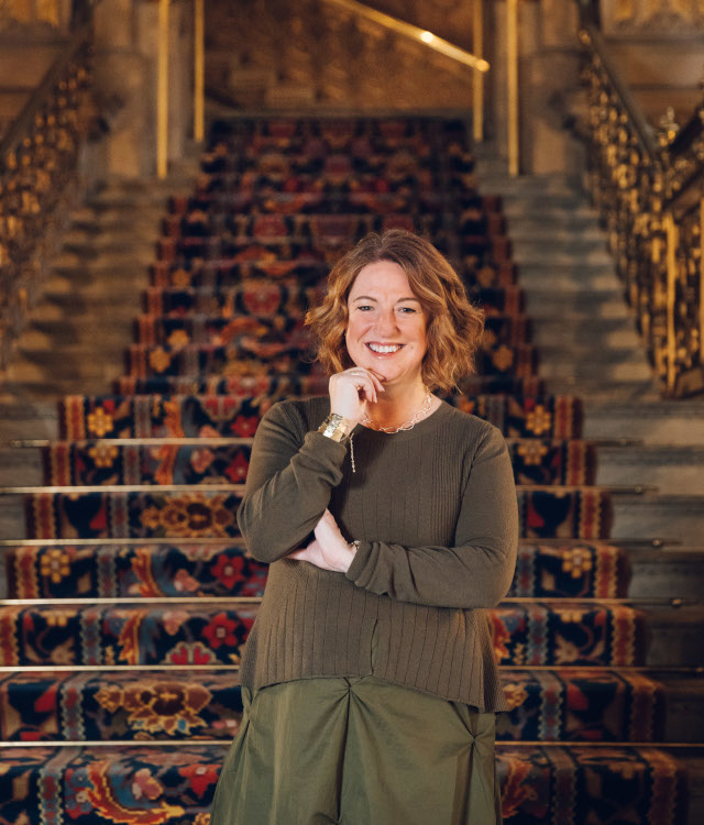 Jane Marriott Chatsworth