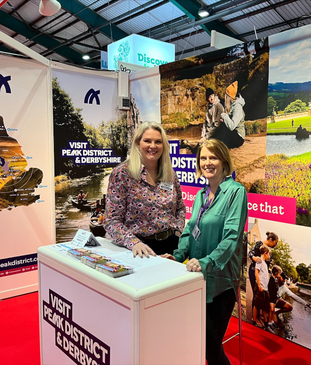 VPDD Trade show