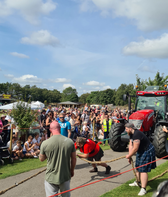 highland games
