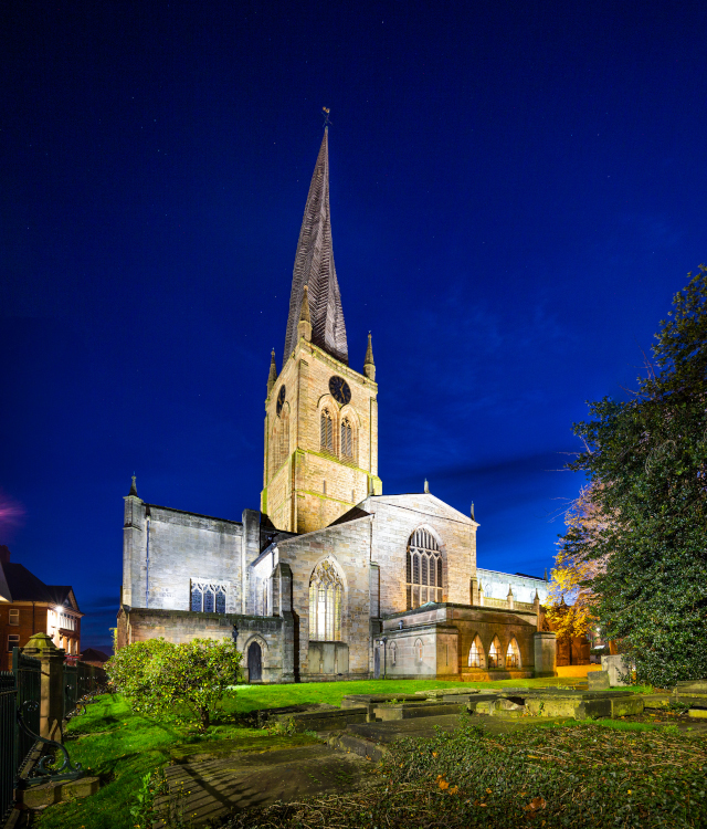 Crooked Spire