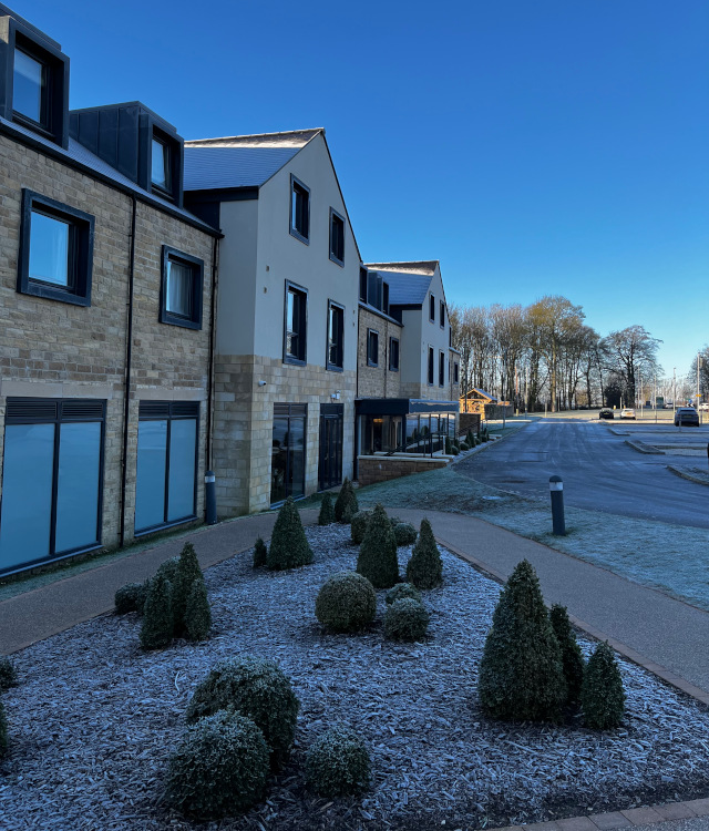 spire recruitment new offices van dyk