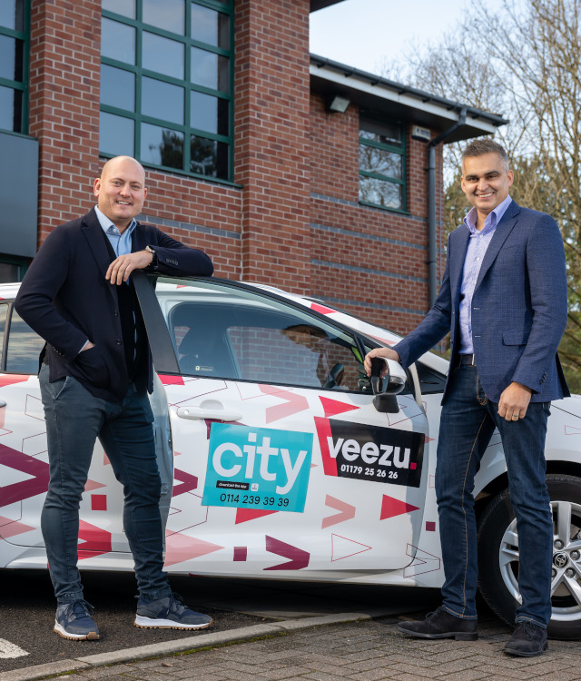 City Taxis Veezu