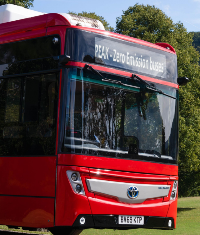 PEAK Bus 1
