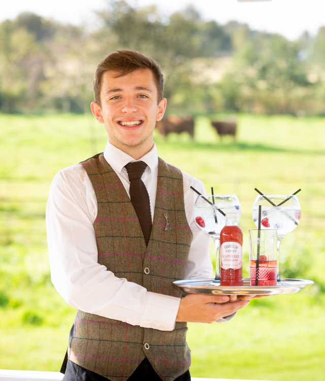 hospitality side image