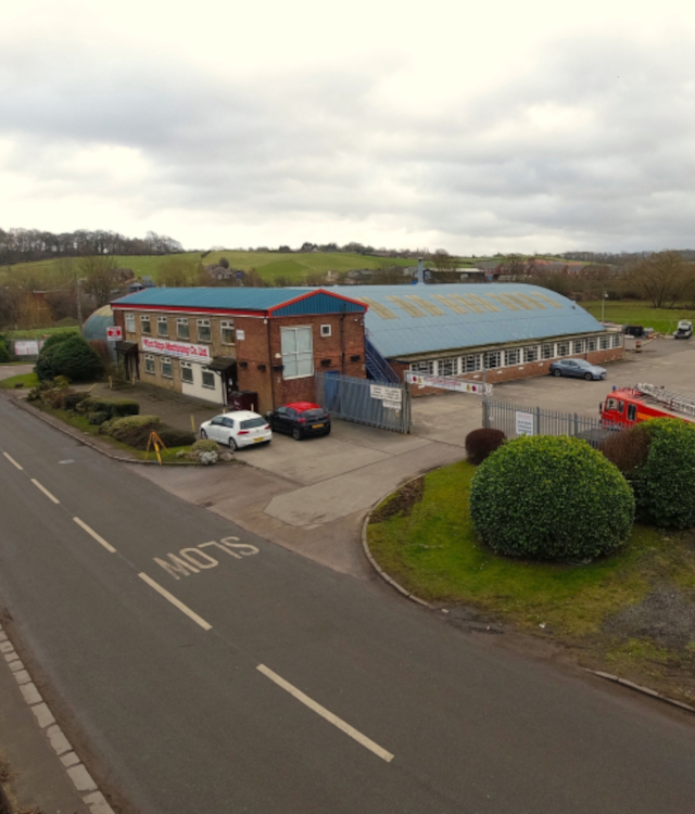 Chesterfield-First-Stage-business-park