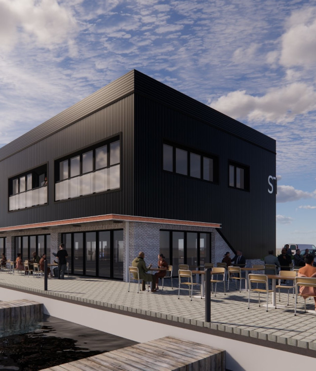 Staveley waterside plans