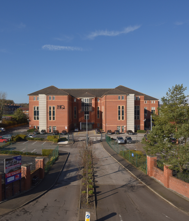 The HQ Chesterfield