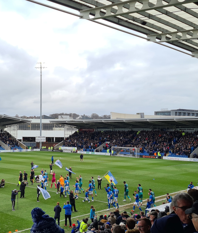 cfc matchday