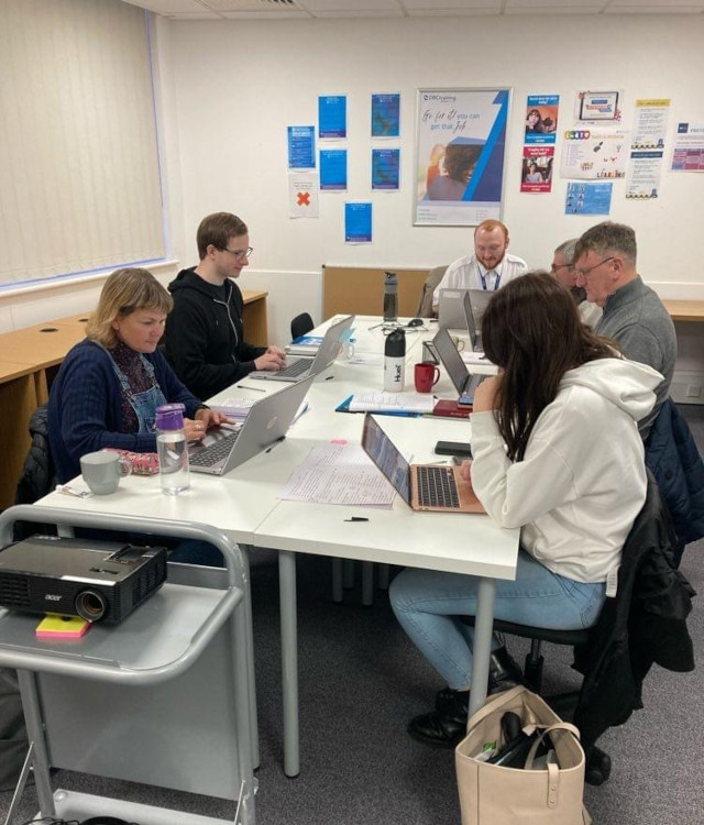 classroom photo dbc