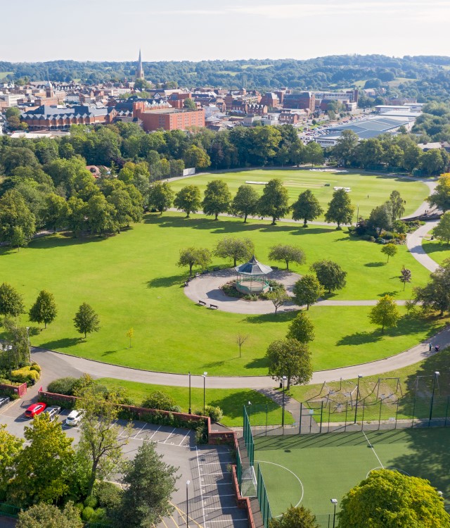 Queens Park