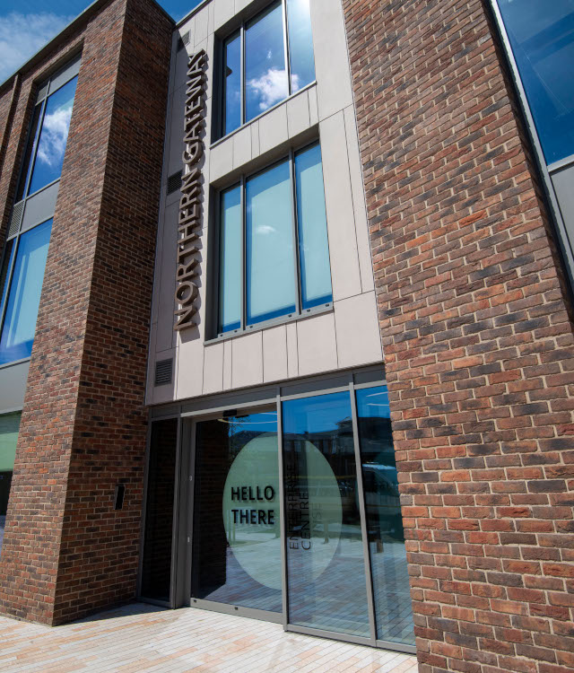 northern gateway enterprise centre