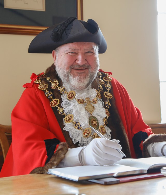 Cllr Mick Brady