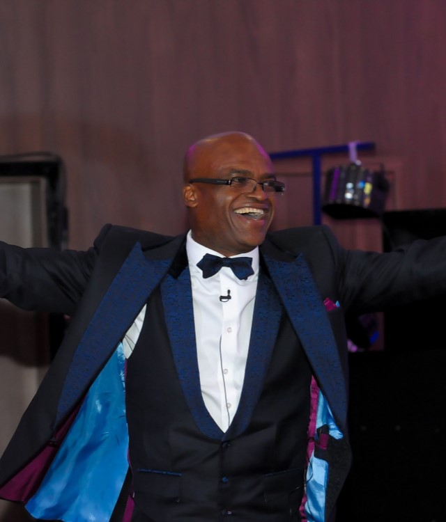 Kriss Akabusi
