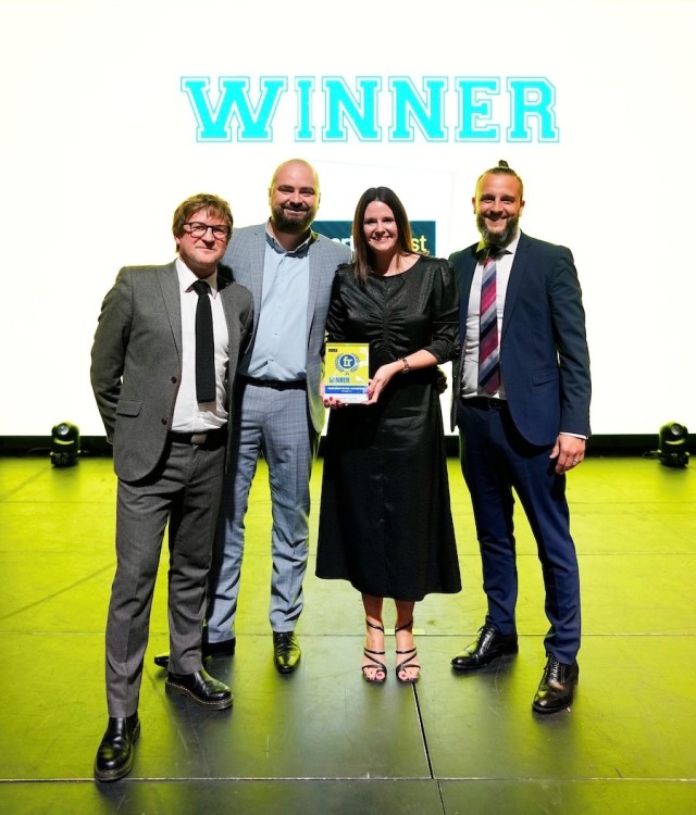Mortgage 1st - Broker Firm of the Year