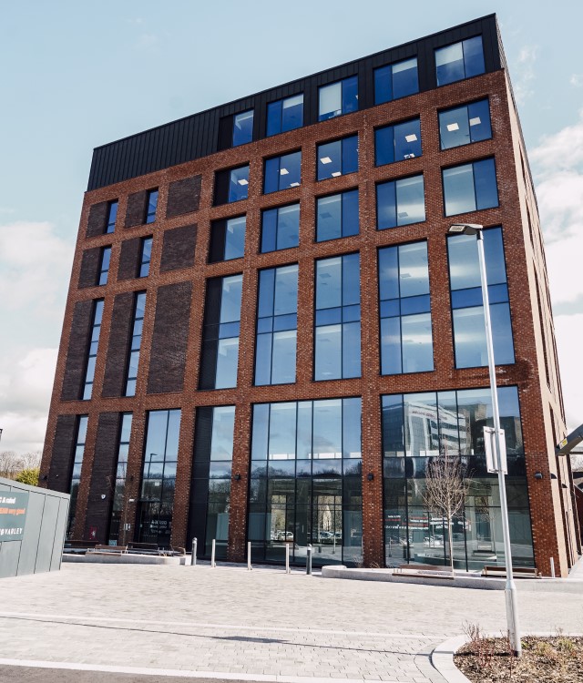 invest in Chesterfield one waterside place