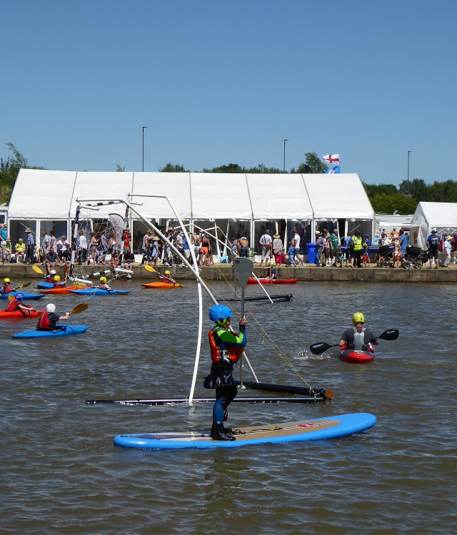Chesterfield Canal Festival