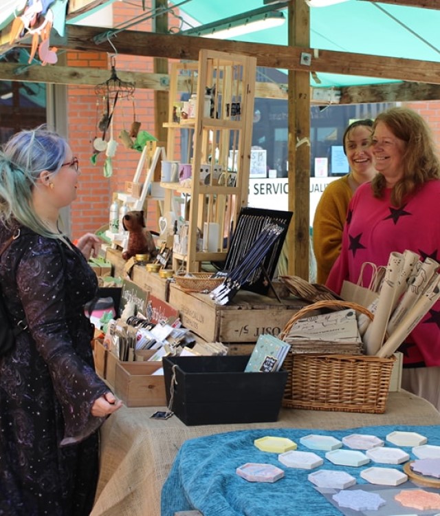 Chesterfield Plastic Free Festival 750