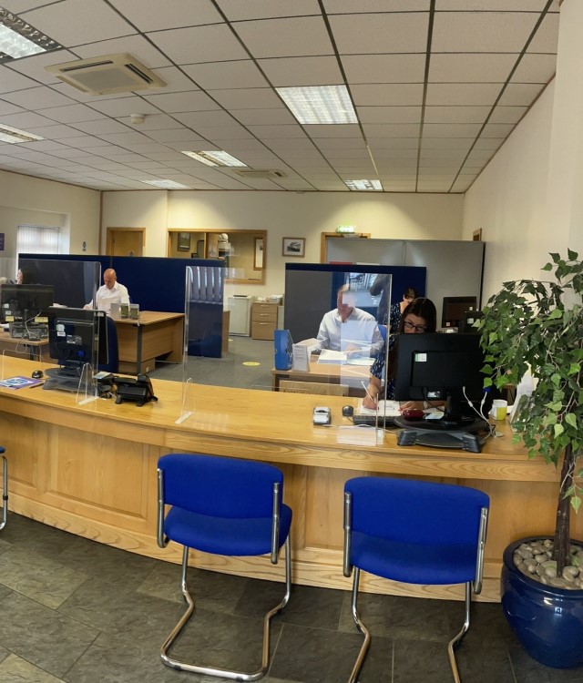 DCJ office