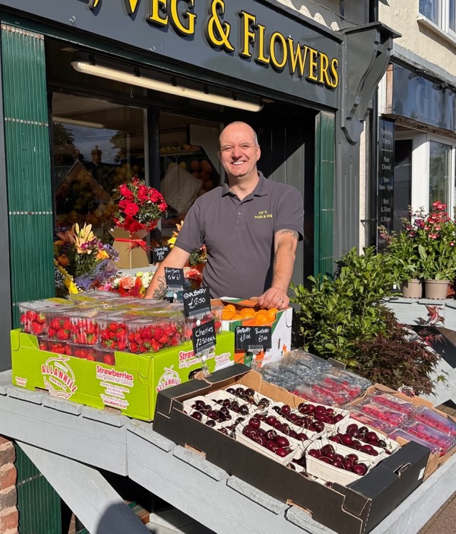 CK's Fruit and Veg