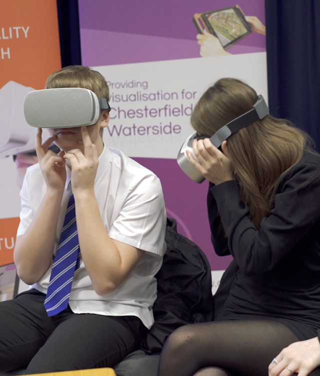 Careers Made in Chesterfield