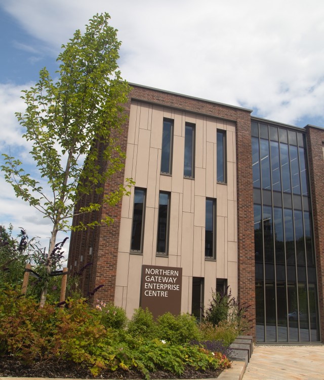 Northern Gateway Enterprise Centre