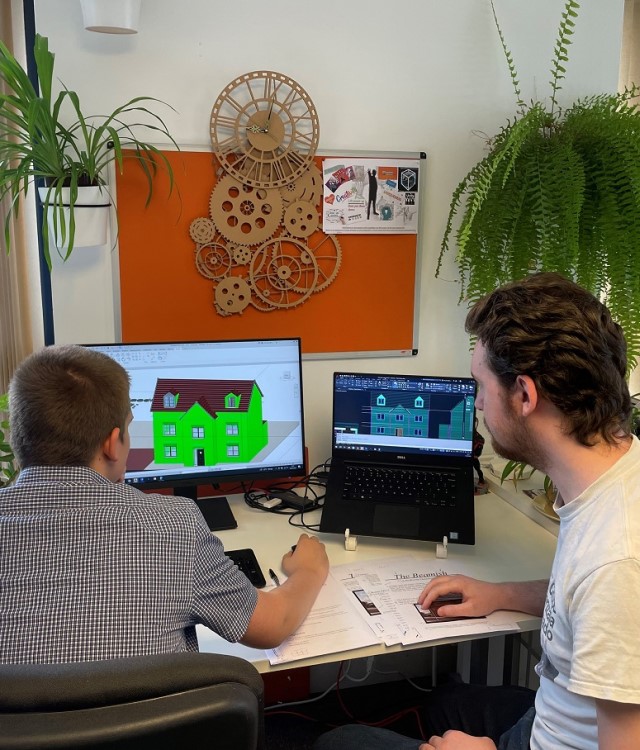 Oasis Studio Work Experience - Careers Made In Chesterfield