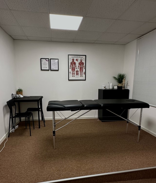 AM Sports massage