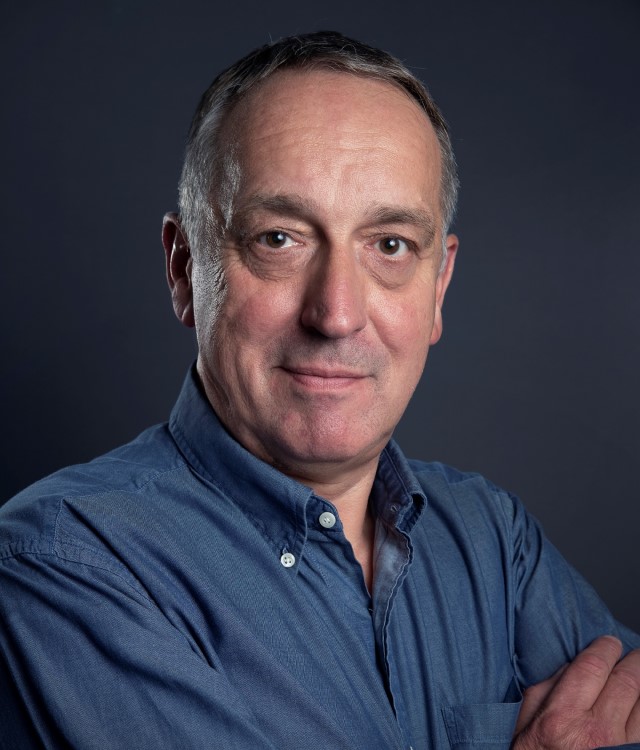 Carl Hilton, MD of BSP Consulting