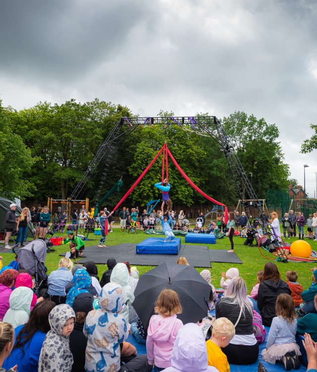 Chesterfield Childrens Festival 2023