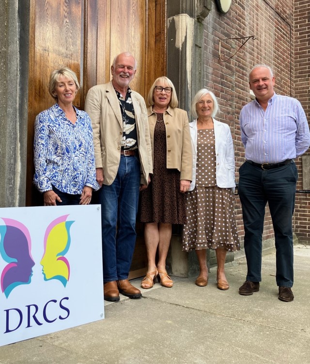 DRCS Trustees Beetwell Street