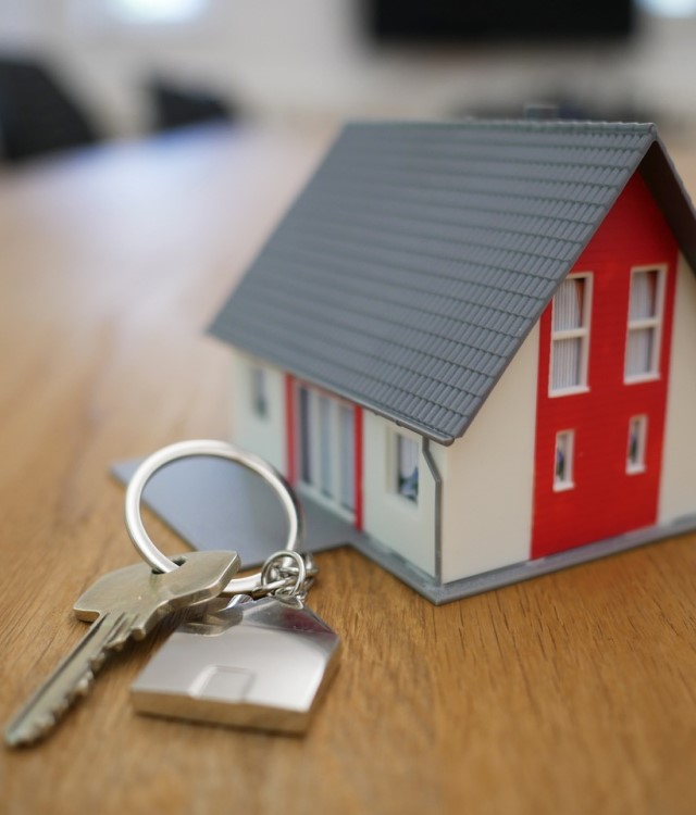 New house